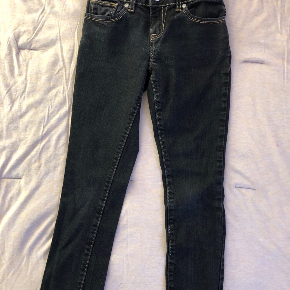 Skinny jeans